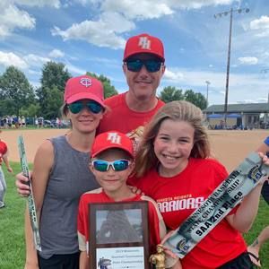 Meet your Posher, Missy